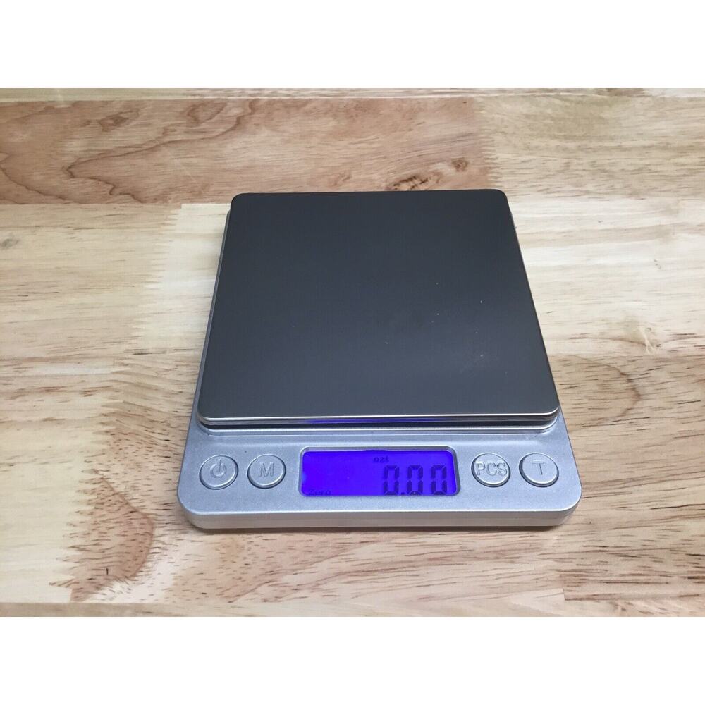 Superior Mini Digital Platform Scale I-2000 3000g/0.1g Kitchen Jewelry